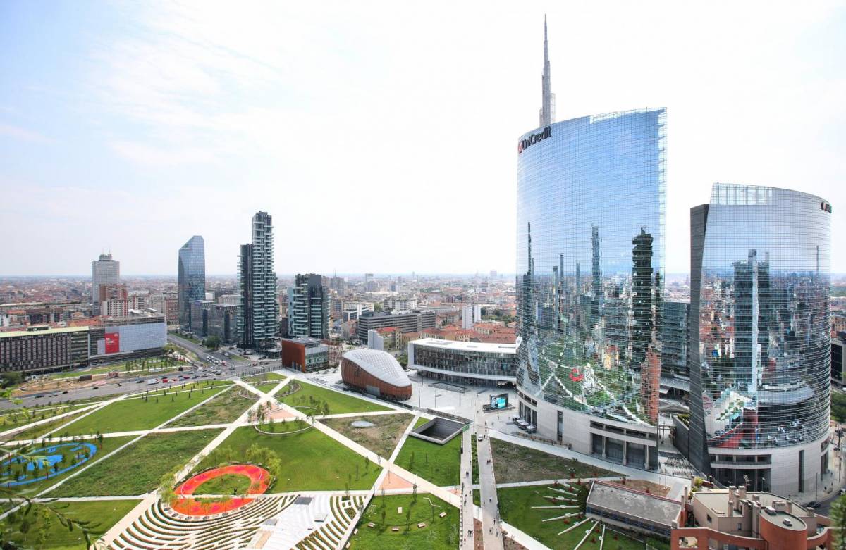 Fiera Milano, nuove location nei City Studios di Porta Nuova