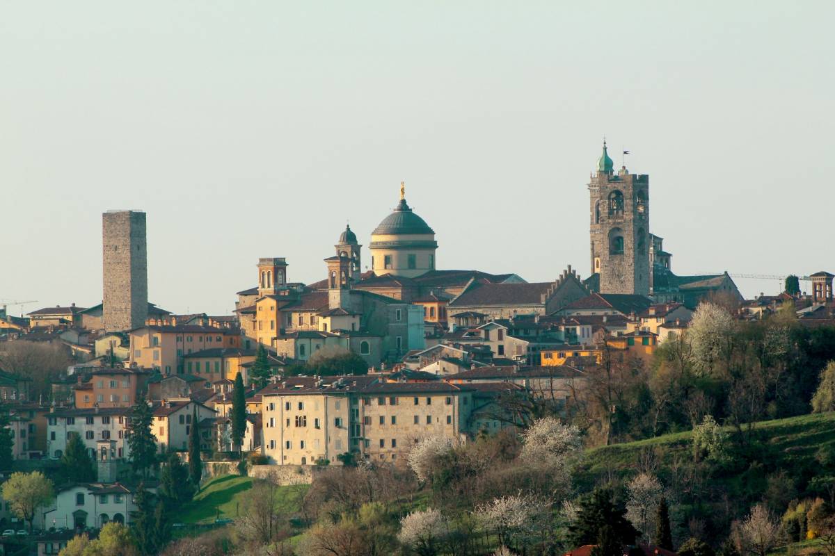 Perché la polenta a Bergamo è differente dal resto d'Italia?
