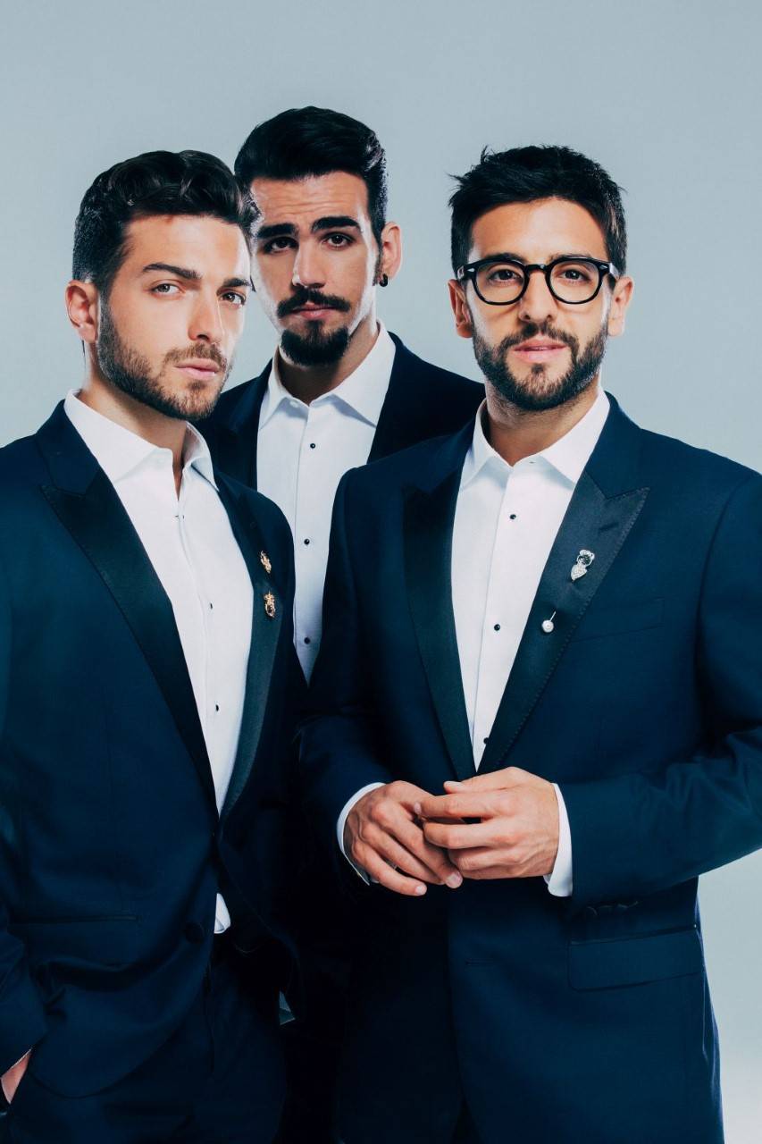 Il Volo canta i classici di Ennio Morricone. "Inviteremo Clint Eastwood a un concerto"