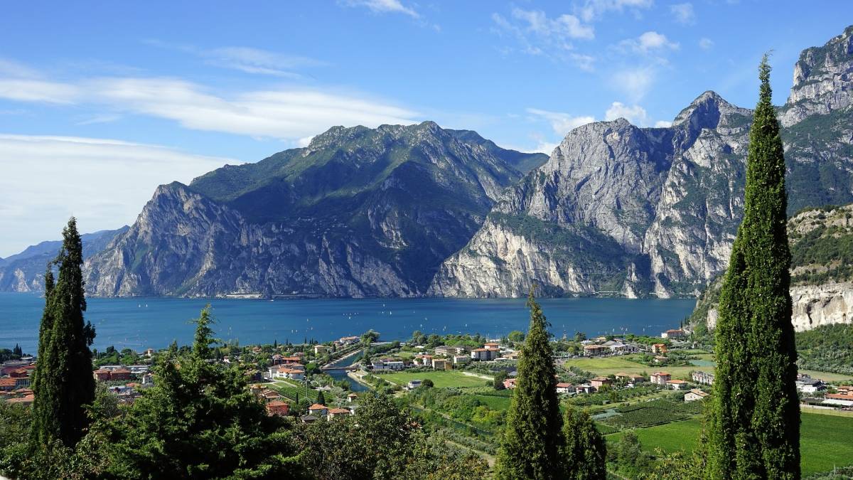 Lago di Garda tra leggende, miti ed escursioni