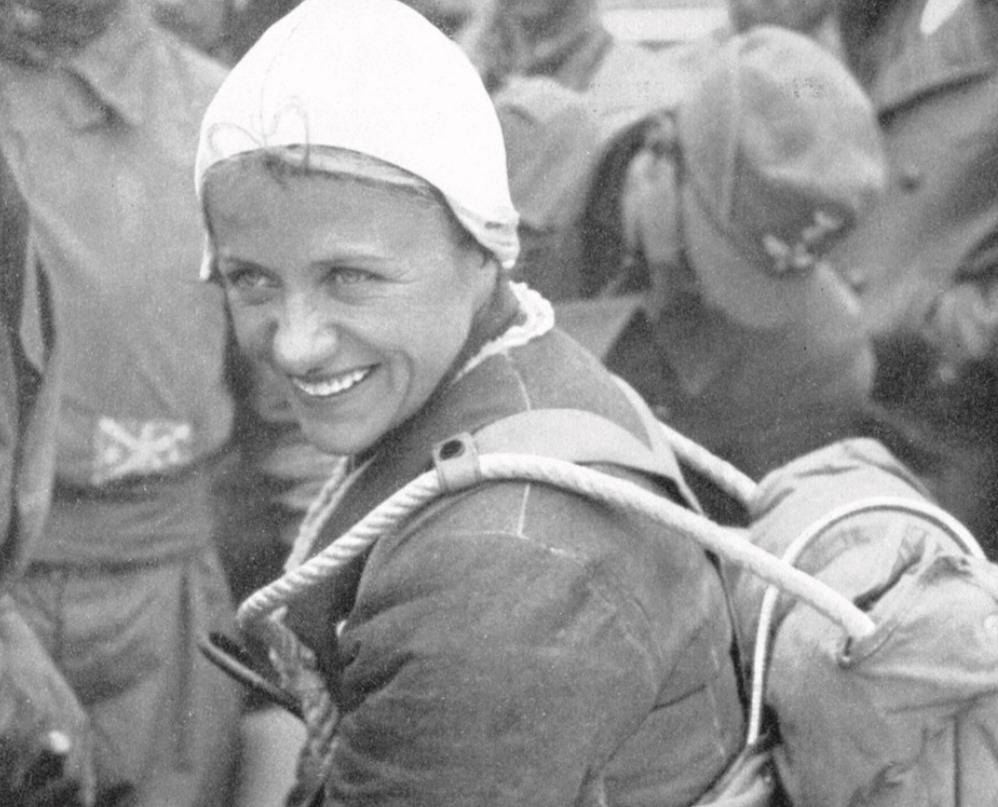 Hanna Reitsch, il lungo volo della pioniera di Hitler