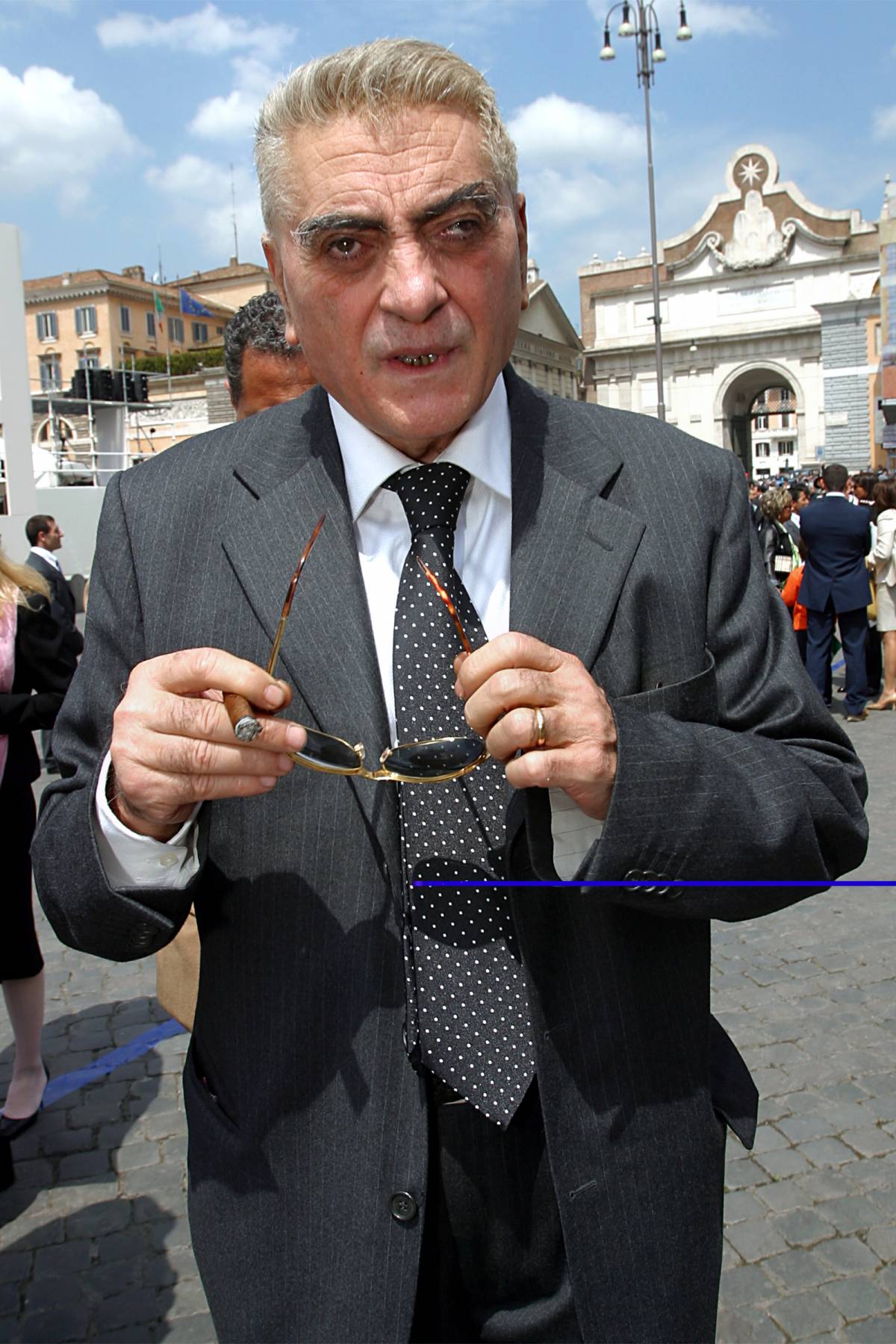 L'ex pm Cordova condannato: "L'inchiesta sulla massoneria fu caccia alle streghe"