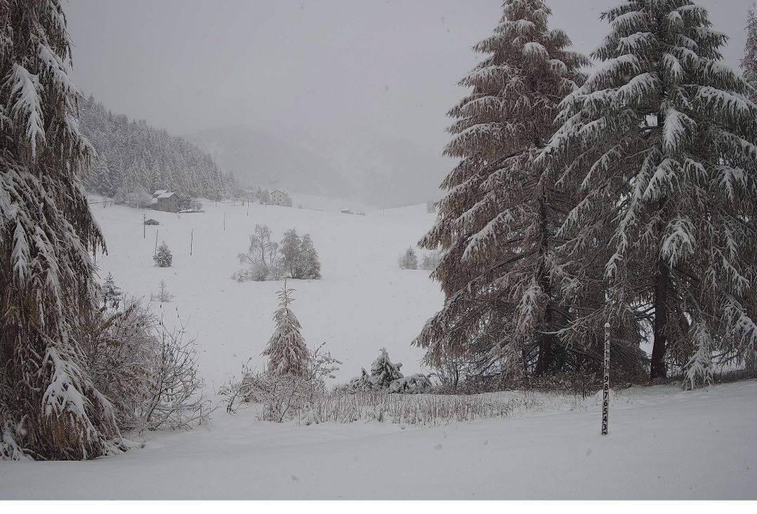 Ciclone polare da martedì: 10°C in meno, ecco cosa ci aspetta