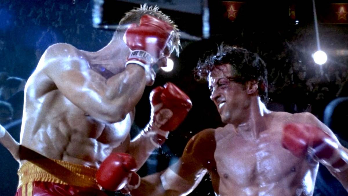 Rocky IV, i litigi tra Dolph Lundgren e Carl Weathers sul set con Stallone