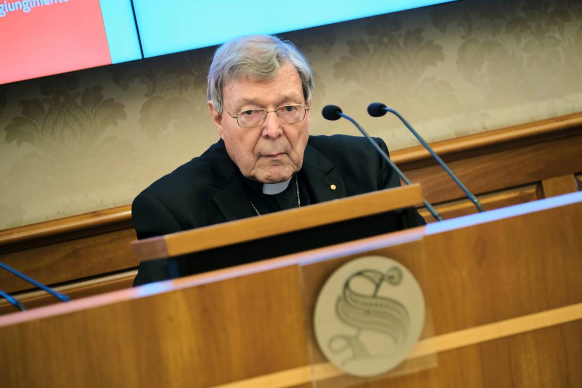 Le prigioni del cardinale Pell: cattolico dunque perseguitato