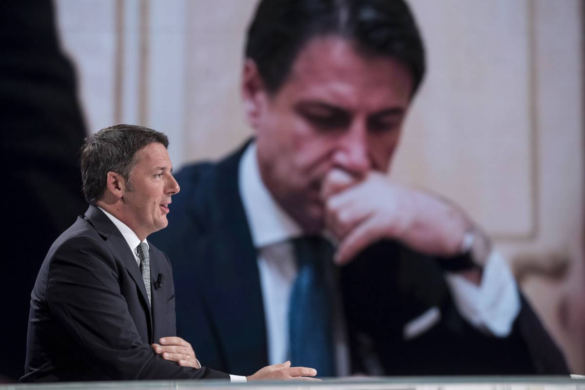 "Colpo su colpo". Tra Renzi e Travaglio è guerra aperta