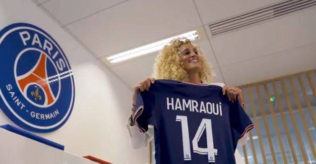 Psg femminile, aggredita Kheira Hamraoui: arrestata la compagna di squadra