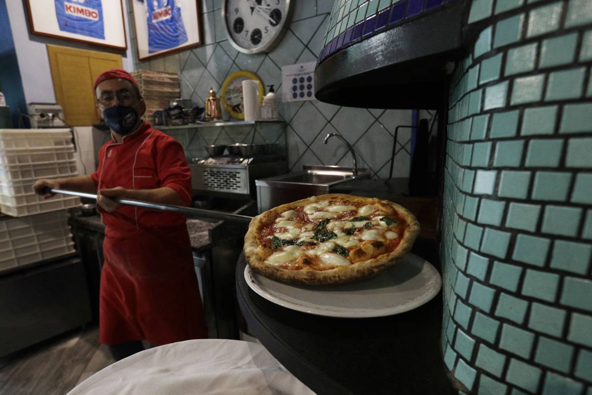 Se per mangiare una pizza devi prenotare 5 giorni prima, quando arriva l'inflazione?