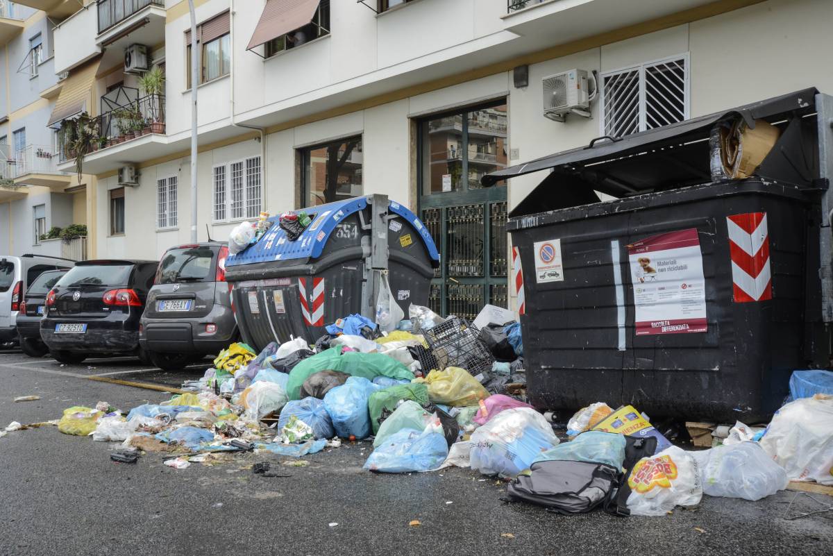 Roma, rifiuti: "Rocca Cencia è al collasso"