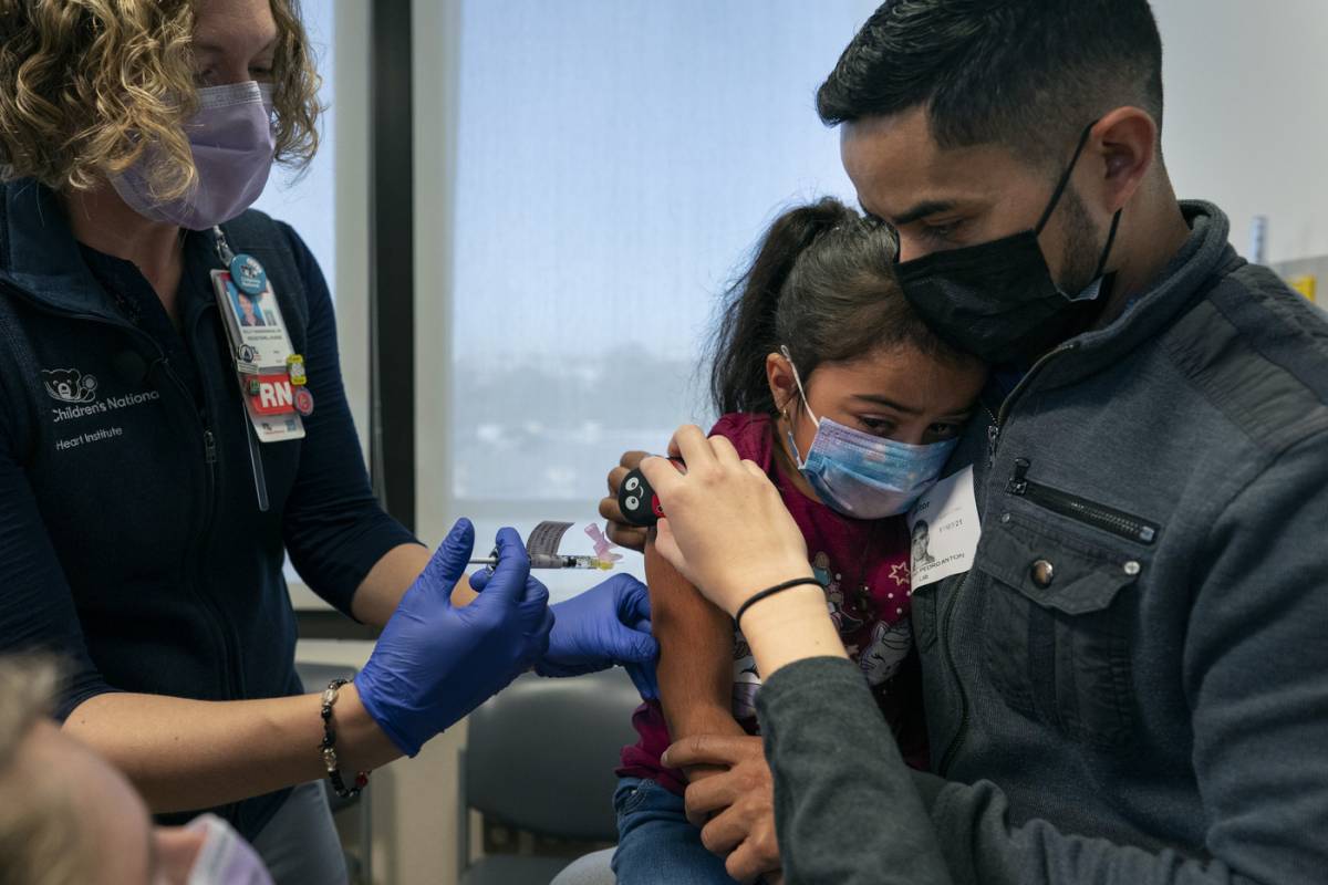 "Su 3,5 milioni di bimbi vaccinati nessun problema"