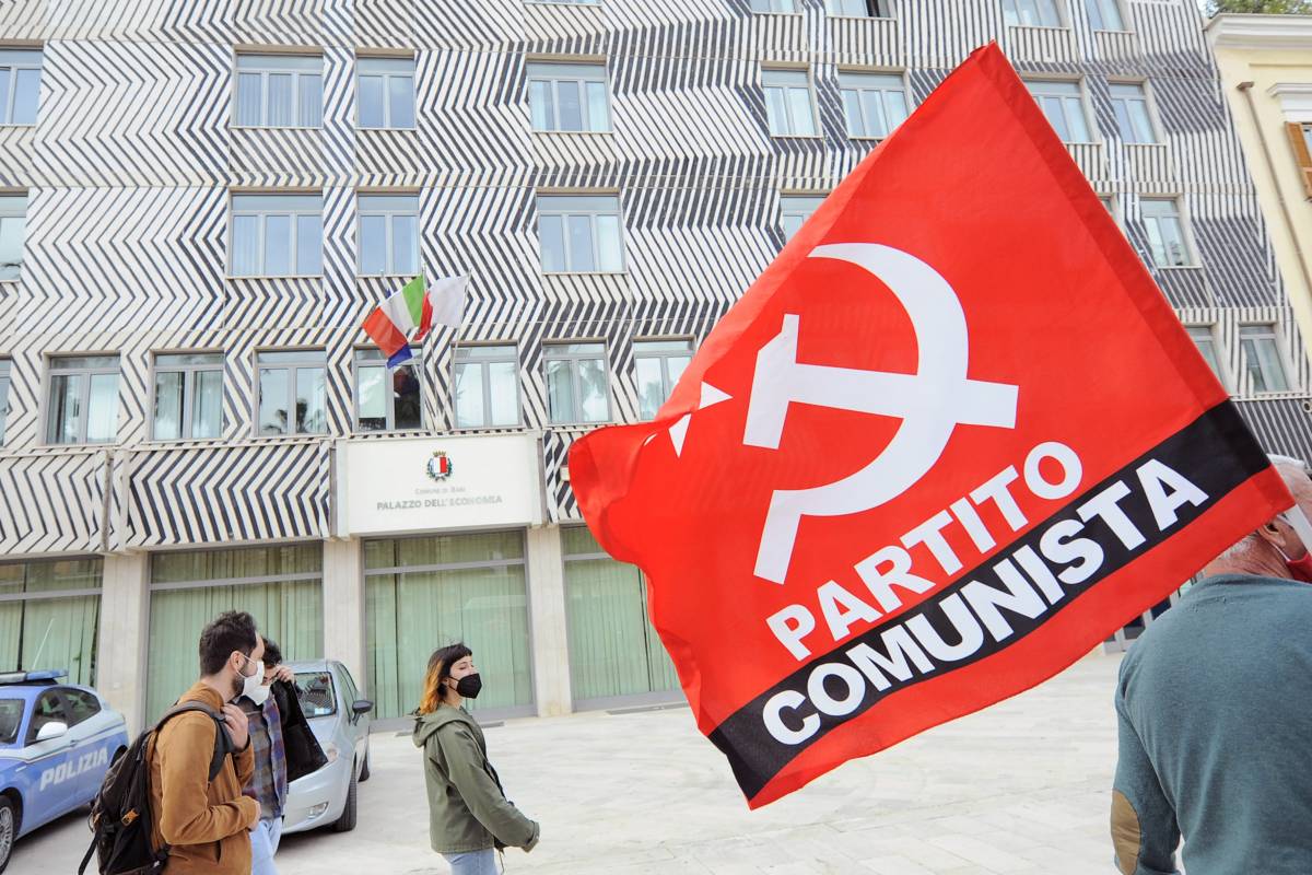 In Senato torna il Partito comunista