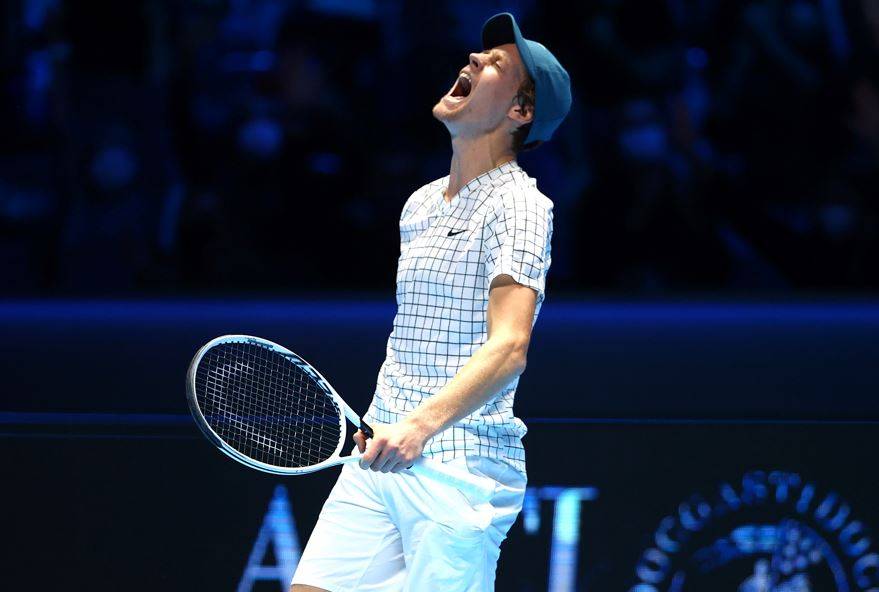 Fine del sogno per Sinner: Zverev manda a casa l'azzurro dalle Finals