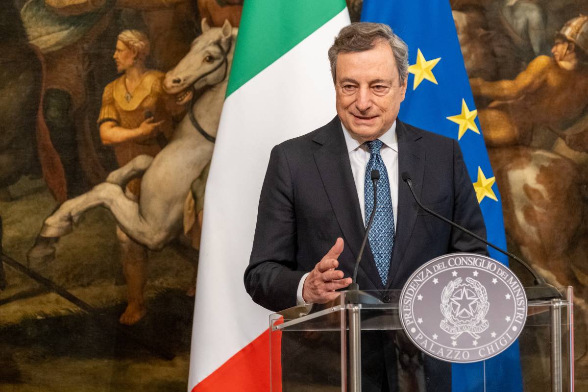 Ora Draghi rischia il flop sul digitale