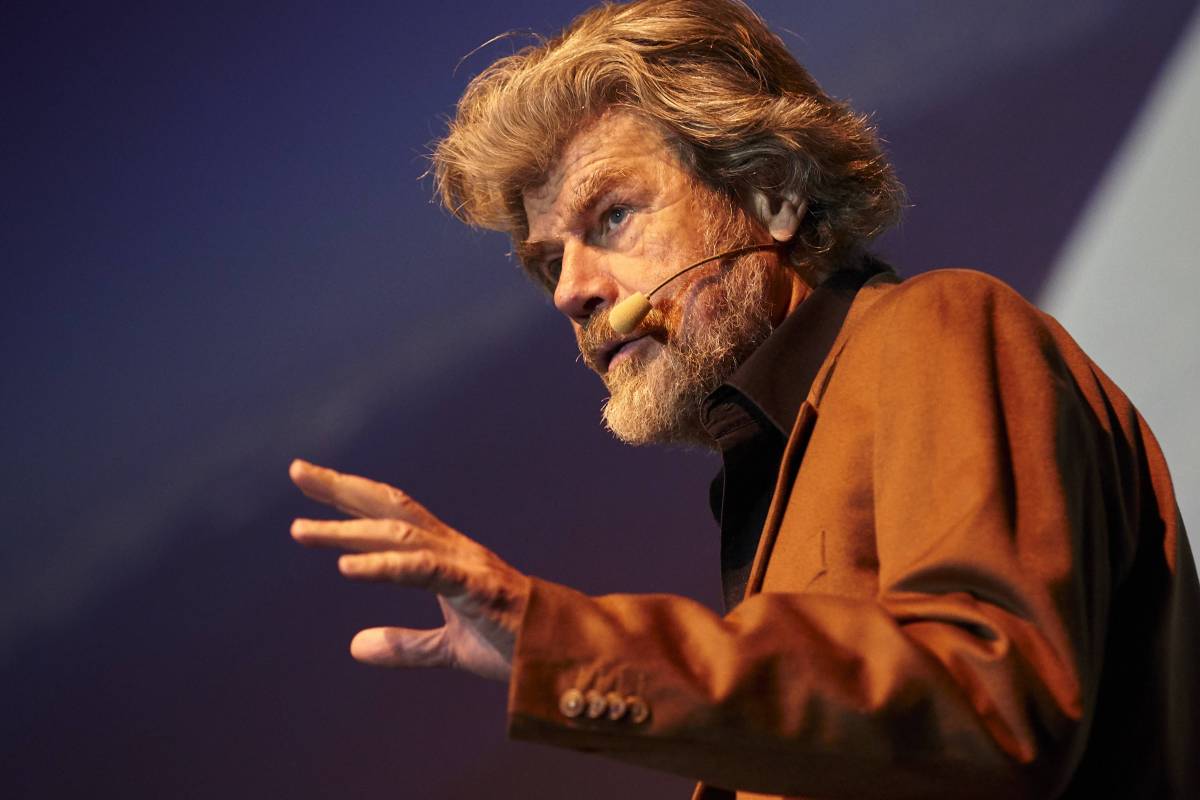 Lo scarpone di Guenther e i fantasmi di Messner "Ora non mi arrabbio più"