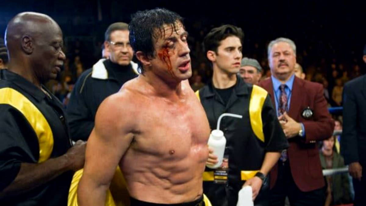 Rocky Balboa, un film pieno di problemi per Stallone