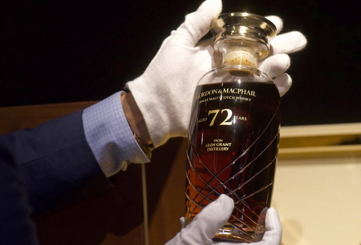 Ecco tutti i segreti del whisky