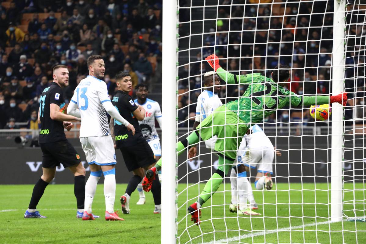 La bufala del 3-0 a tavolino per il Napoli con l'Inter: ecco qual è la verità