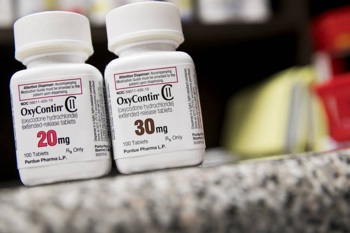 Stati Uniti in overdose da oppioidi