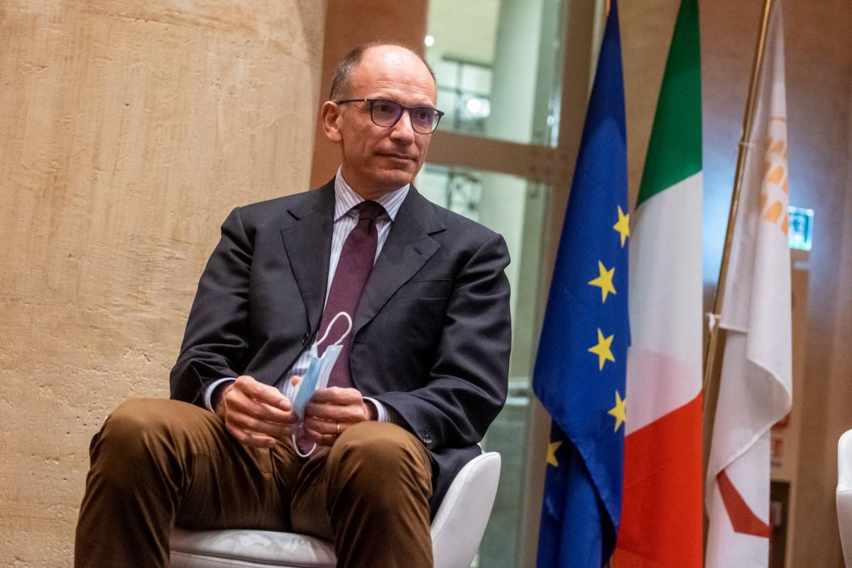 Il "campo largo" di Letta? Fallimento totale. Il segretario dem è in balìa delle correnti