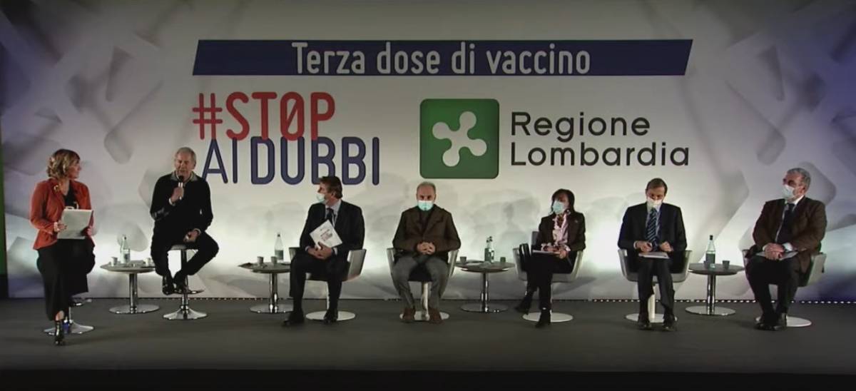 "Stop ai dubbi". Così Regione Lombardia fa chiarezza sul vaccino