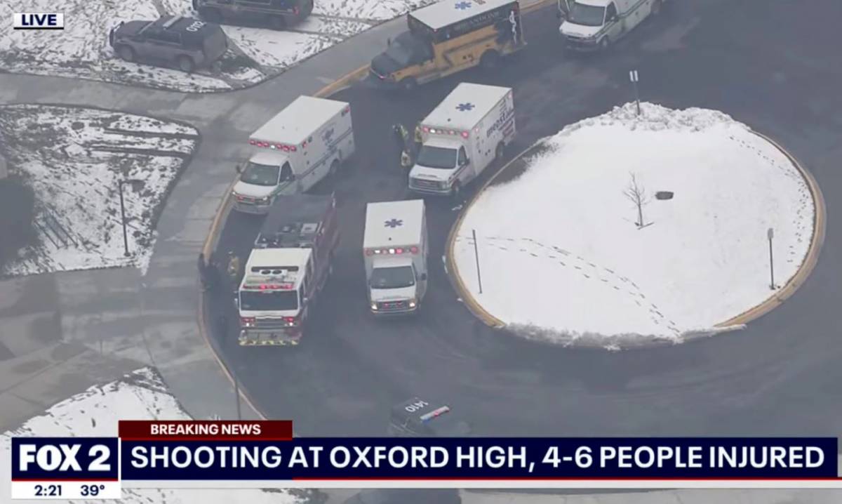 Usa, sparatoria in una scuola: 15enne uccide 3 studenti
