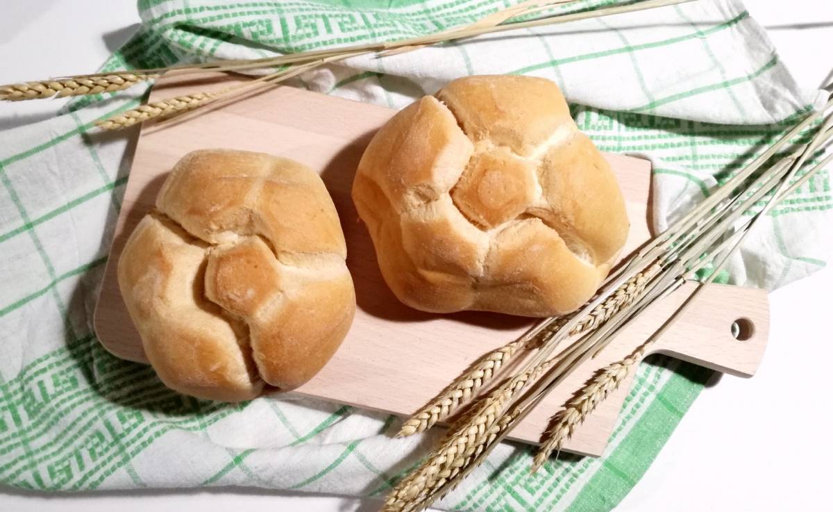 Michetta milanese, il pane nato durante l'occupazione austro-ungarica