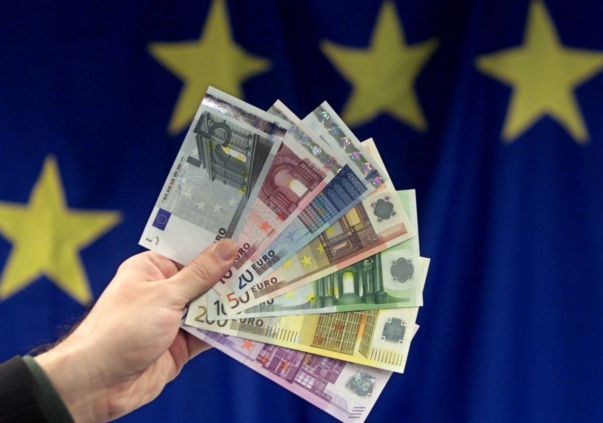 SOLDI : RICONOSCERE GLI EURO
