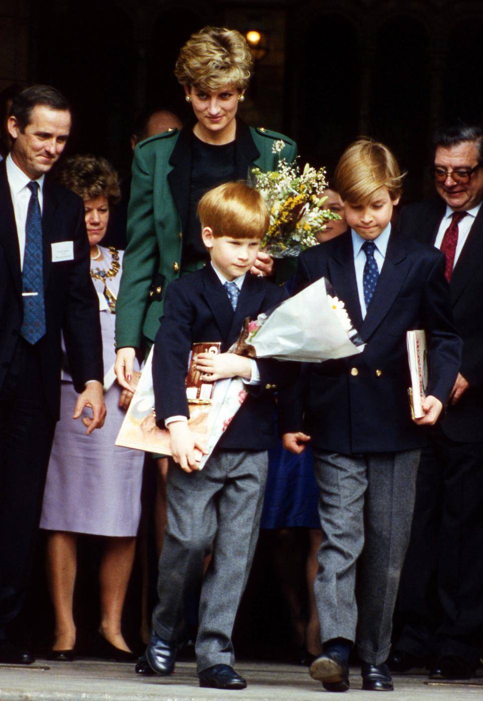 William ricorda tutti gli sgarri di Lady Diana: "Urlava a squarciagola"