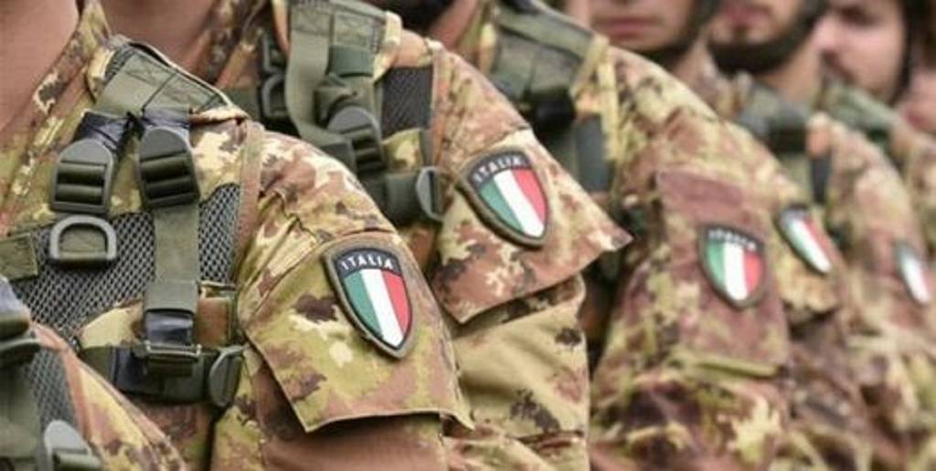 L'Italia risponde. Arriva il decreto sullo spostamento di mille militari