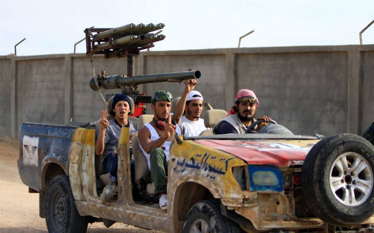 Assedio delle milizie. La Libia ritorna nel caos "Non si va più a votare"