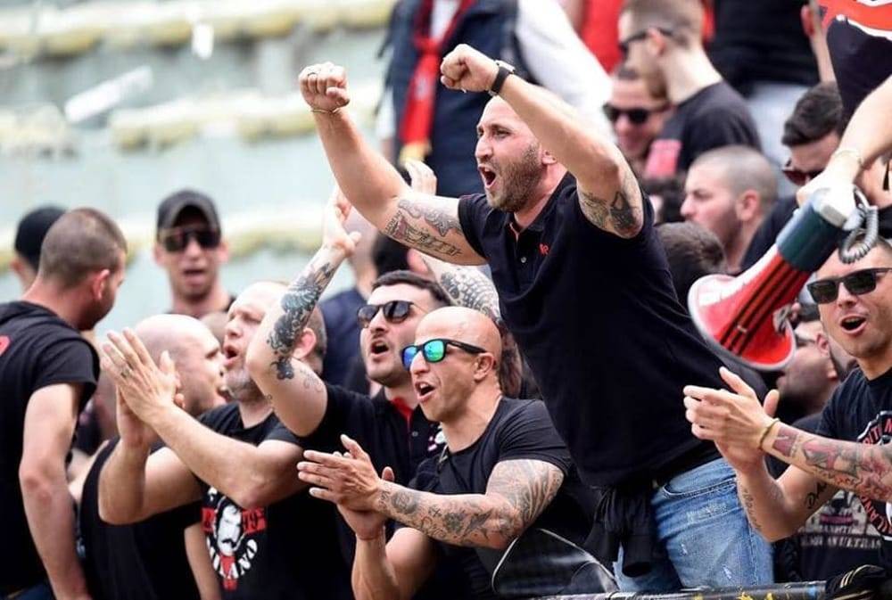 Narcotraffico, nuova accusa per il capo della Curva Sud rossonera Luca Lucci