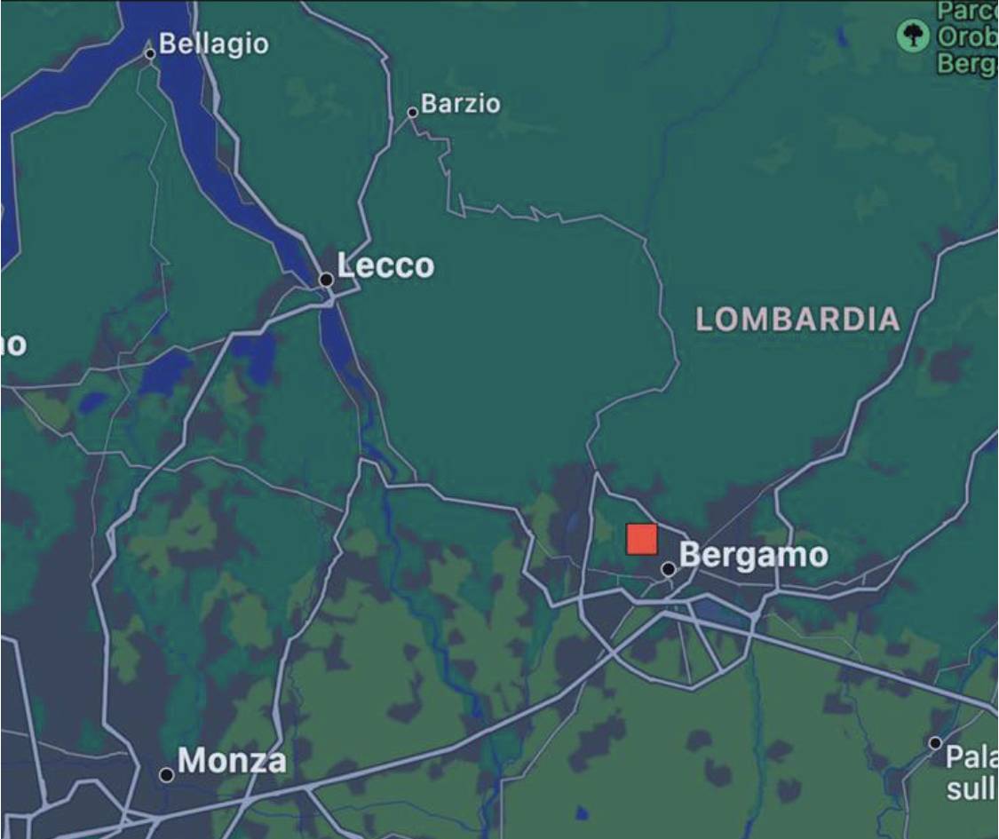 Paura in Lombardia: forte scossa di terremoto