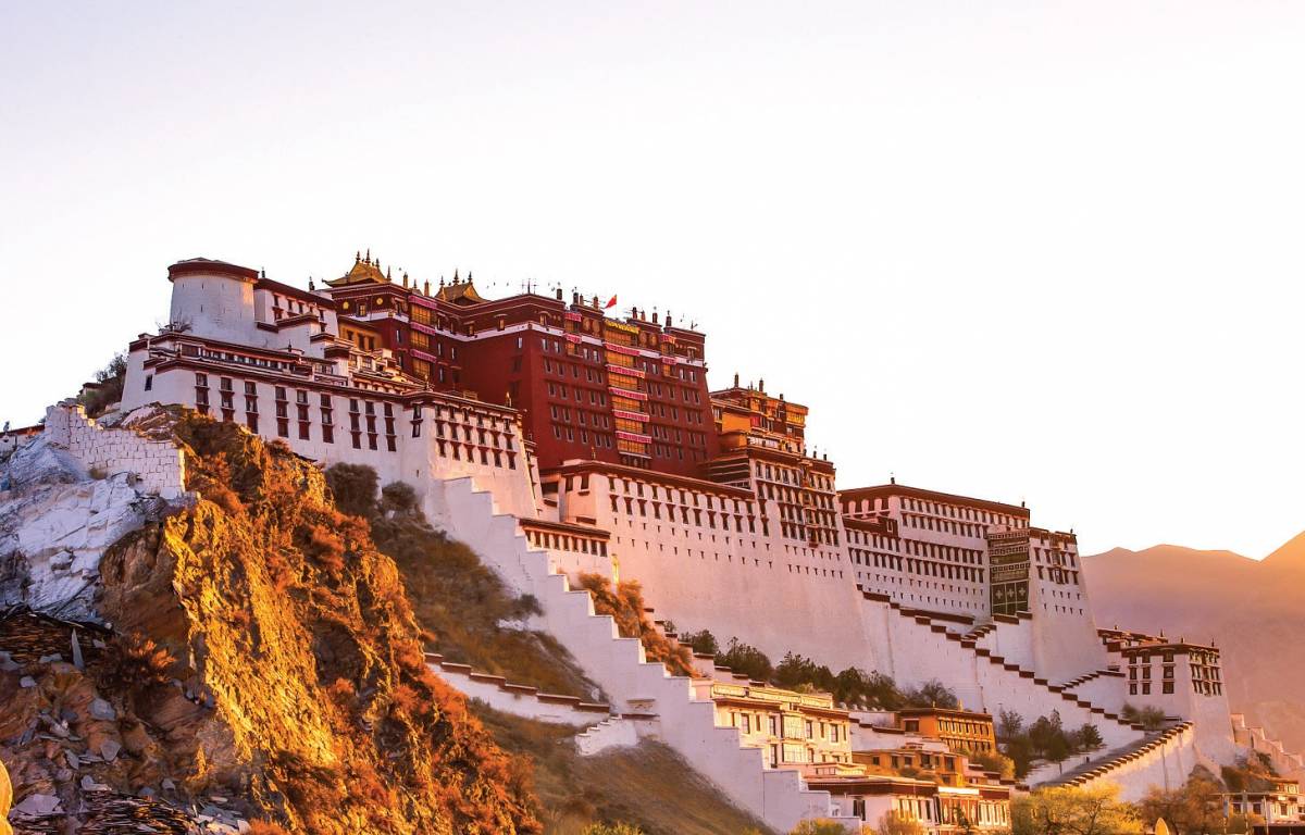Lhasa l'immortale