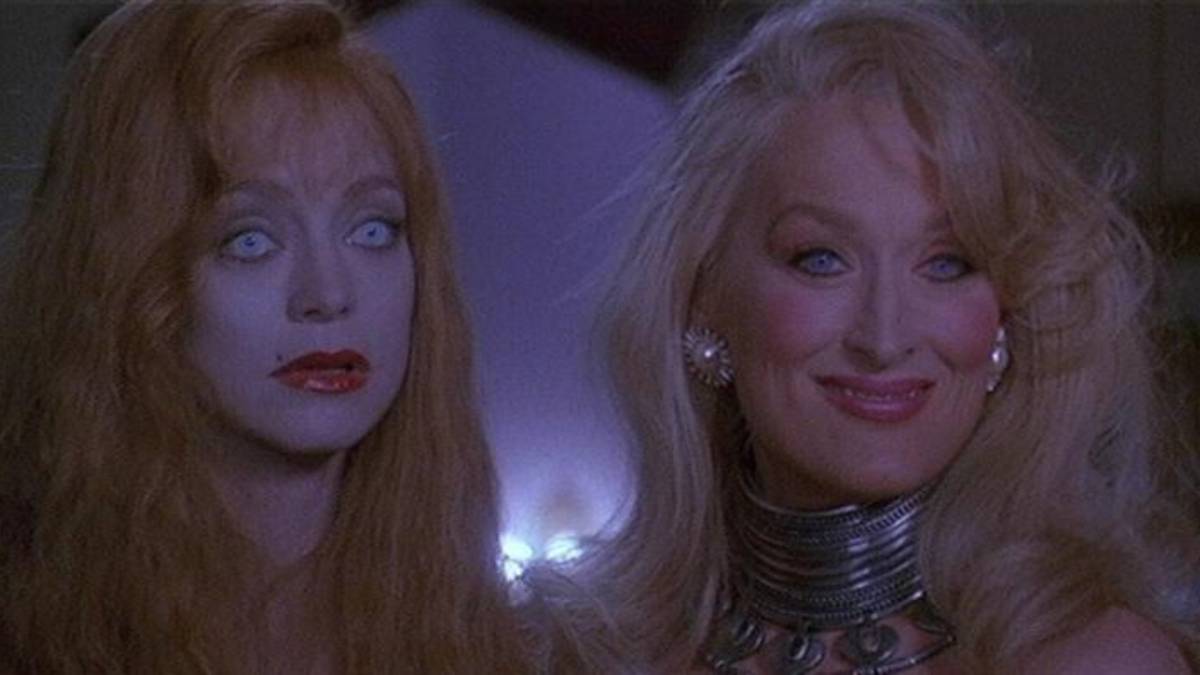 La morte ti fa bella, quando Meryl Streep sfregiò Goldie Hawn