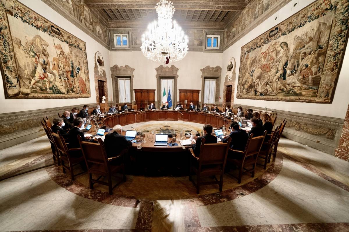 La lite nel governo. Il veto della Lega sull'obbligo di sieri per i lavoratori