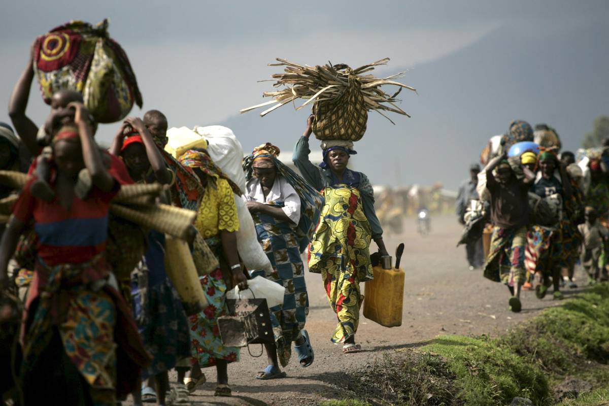 Congo, misteriosa malattia uccide 79 persone