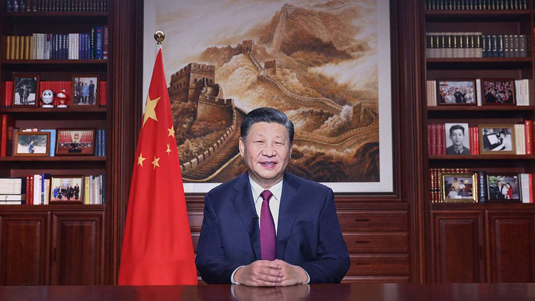 Cina, cooperazione e futuro: il discorso di fine anno di Xi Jinping