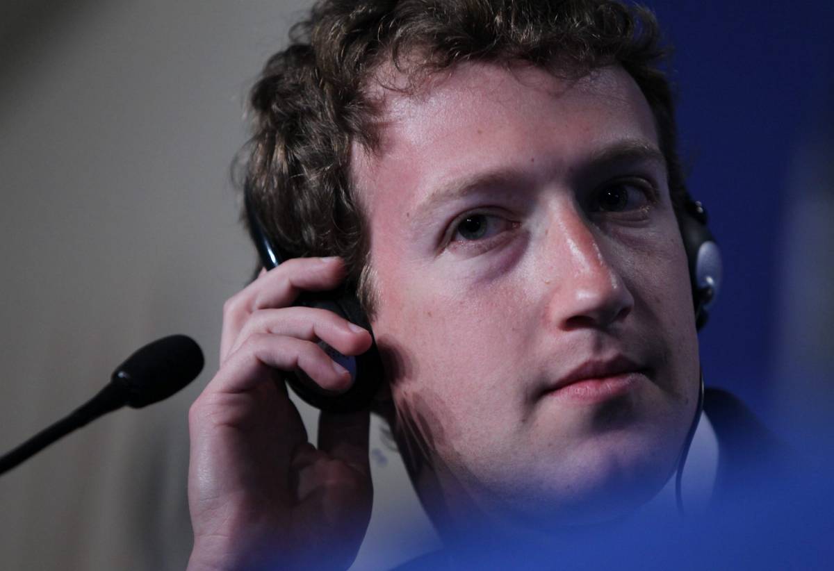 Facebook lancia il Super Pc per l'intelligenza artificiale