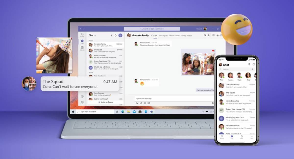 Microsoft Teams blocca il 112 sul tuo smartphone