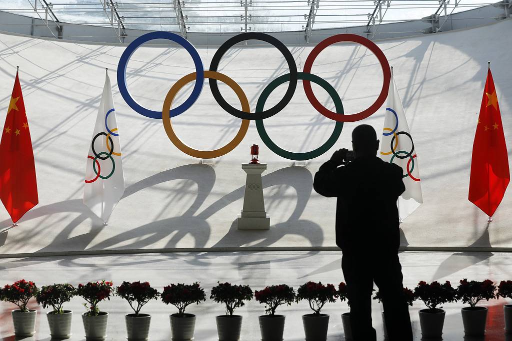 Impegno e sincerità: la Cina è pronta a inaugurare i Giochi Olimpici invernali
