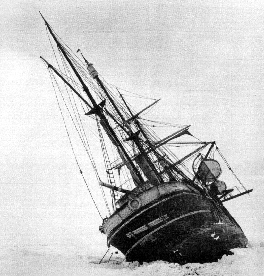 Shackleton: un vero eroe che sapeva come perdere