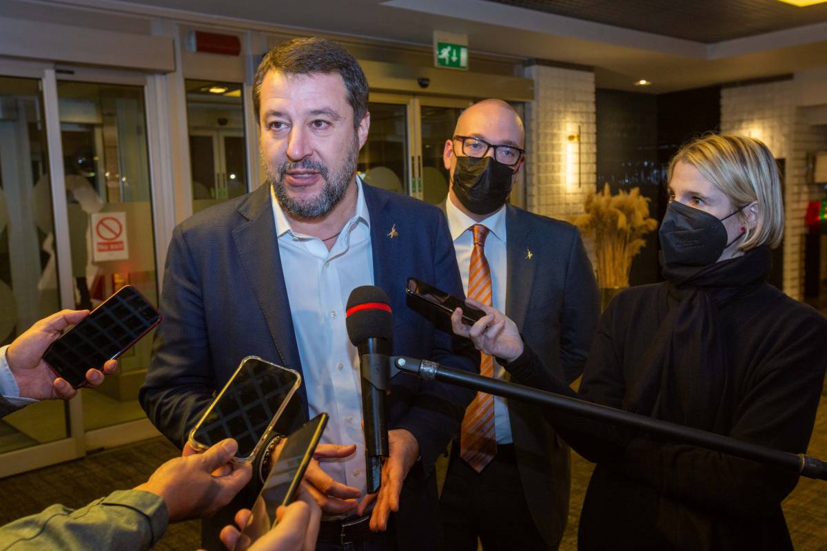 Rottura al governo anche sui reattori. Salvini addebita il caro bollette ai no di Pd e M5s