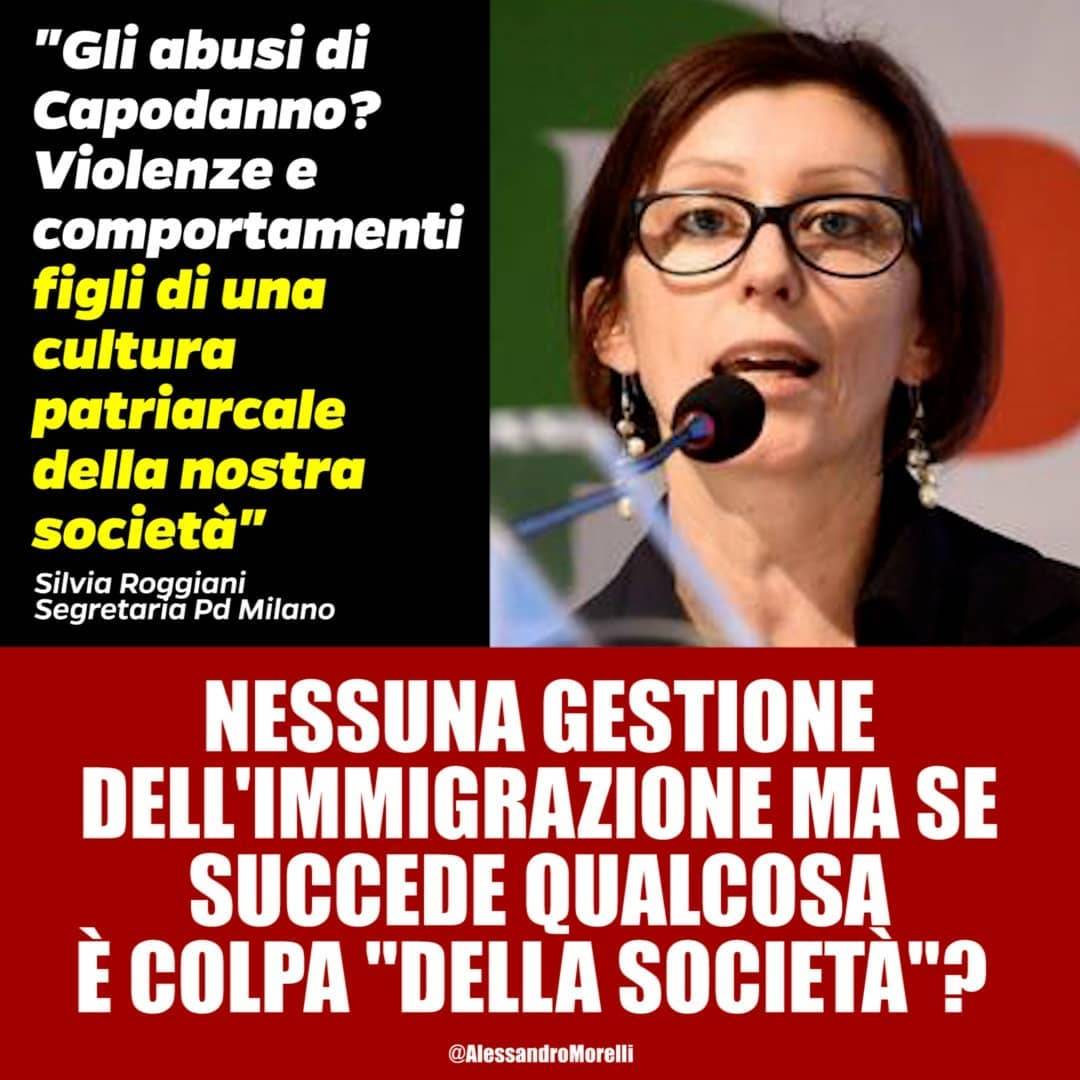 "Offese alla Roggiani da condannare". E il viceministro Morelli chiede attenzione per tutti i casi di violenza
