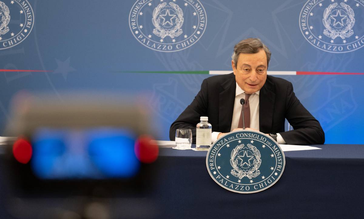 "Draghi al Colle? Governo zoppo". L'allarme dal Financial Times