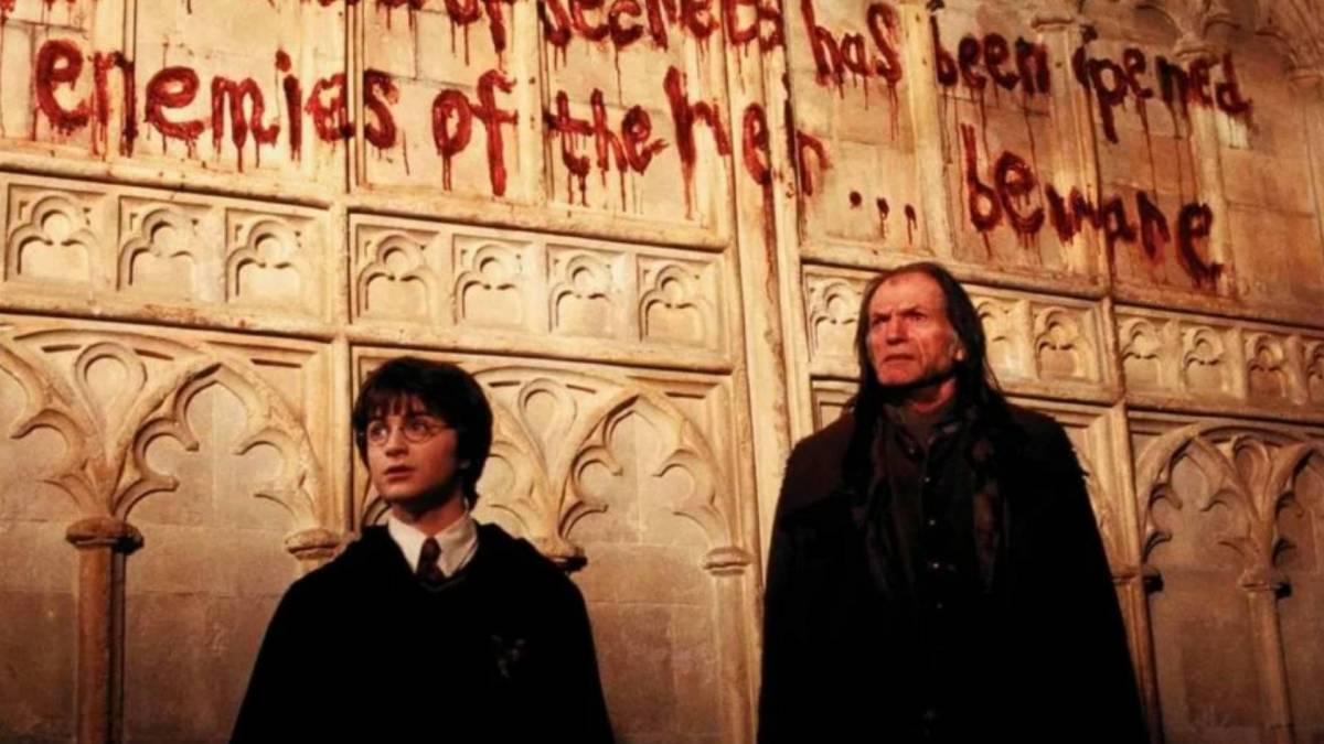 Harry Potter e la tragica morte di Albus Silente