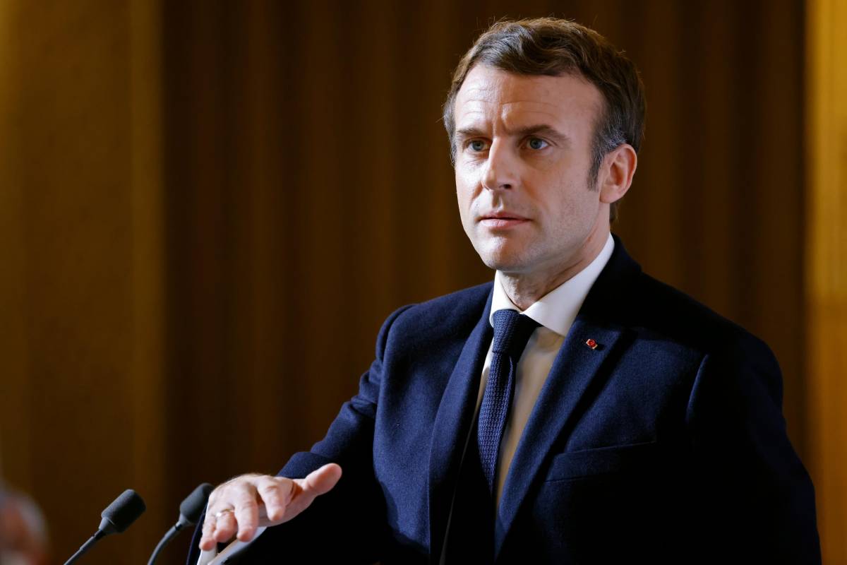 Spunta un altro "affaire Benalla". Macron di nuovo sotto accusa?