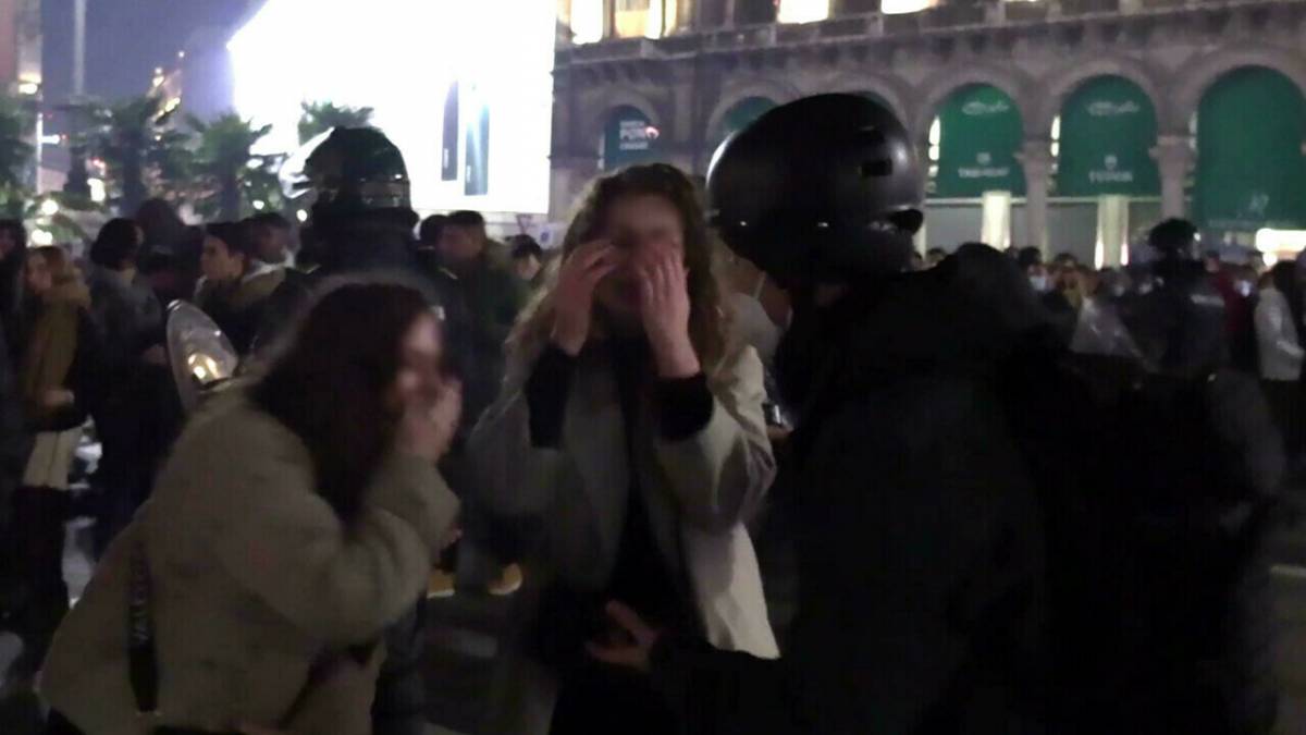 Tre a processo per le violenze di Capodanno in piazza Duomo
