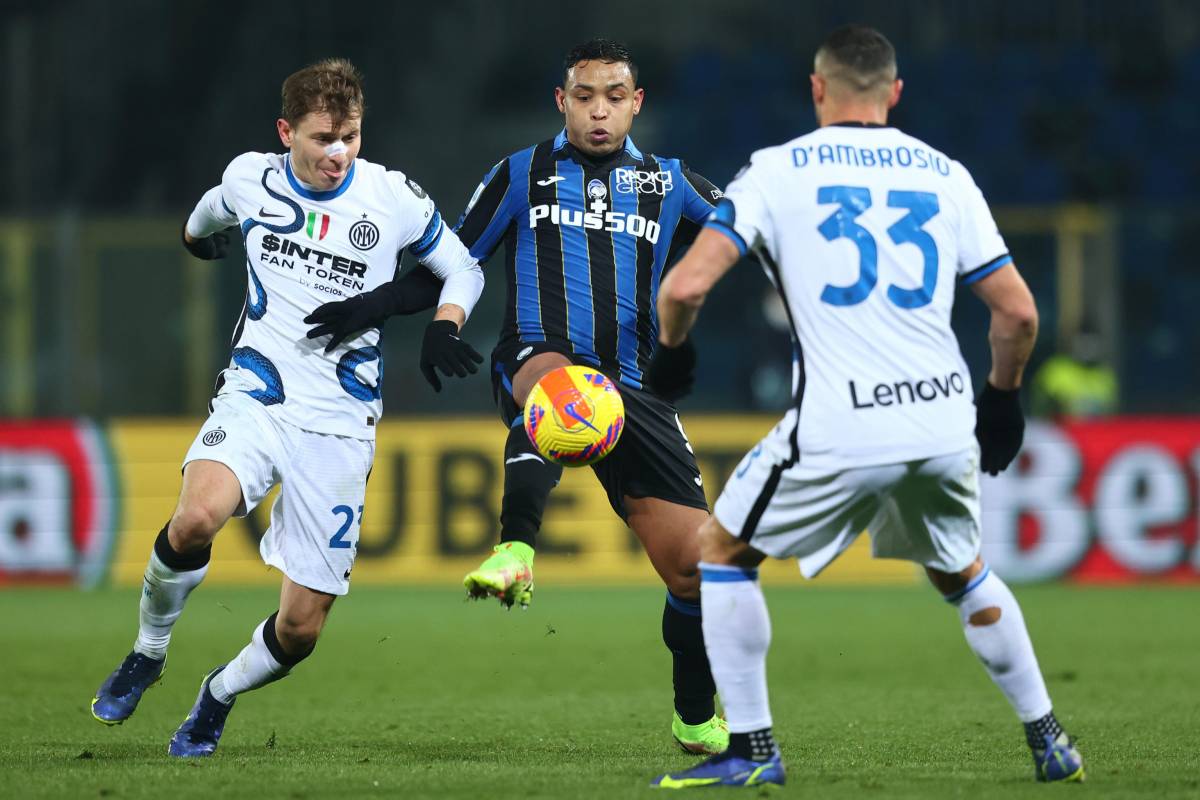 L'Inter sbatte sull'Atalanta: finisce 0-0. Il Milan si appresta al sorpasso