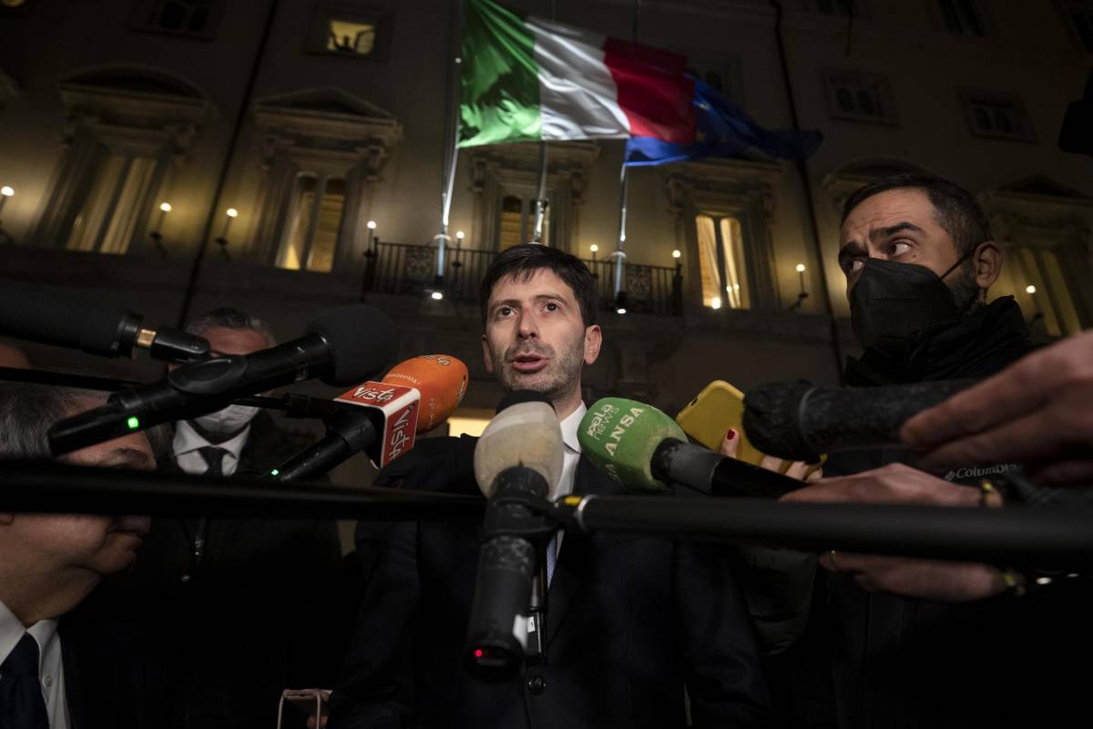 "È già stata pubblicata...". L'Ue svela le linee guida ignorate da Speranza