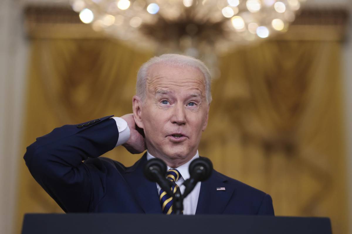 Il doppiopesismo liberal sulle offese di Biden